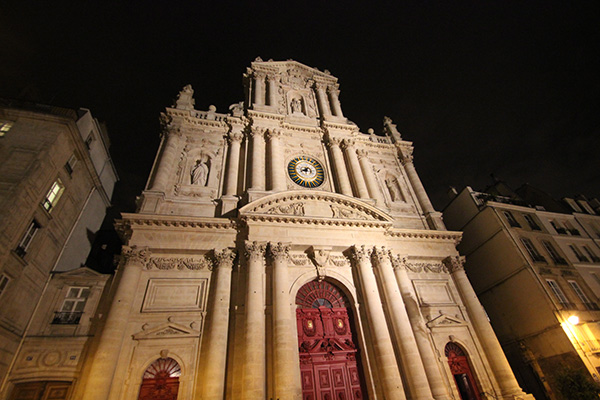 HOTEL IN LE MARAIS 